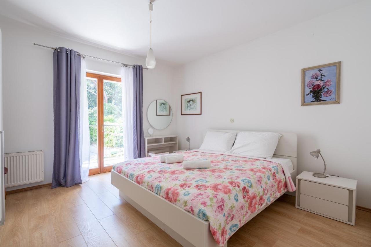 Apartmani&Soba Mimi Rovigno Esterno foto
