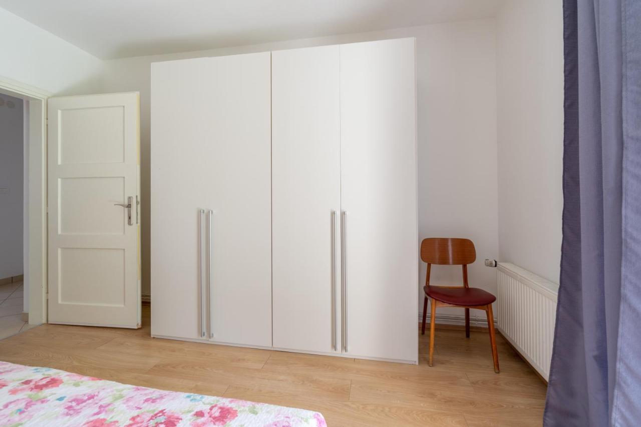 Apartmani&Soba Mimi Rovigno Esterno foto