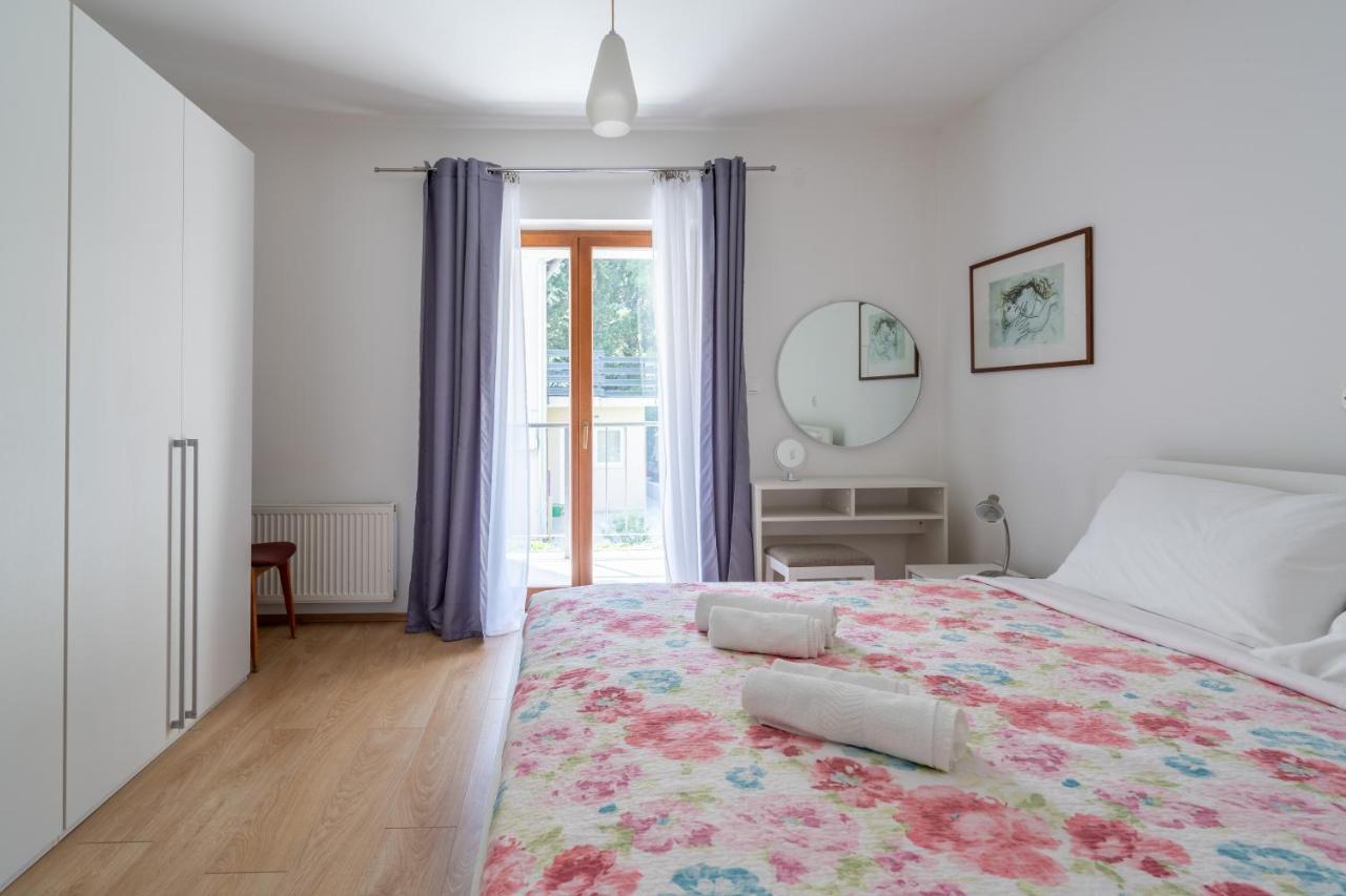 Apartmani&Soba Mimi Rovigno Esterno foto