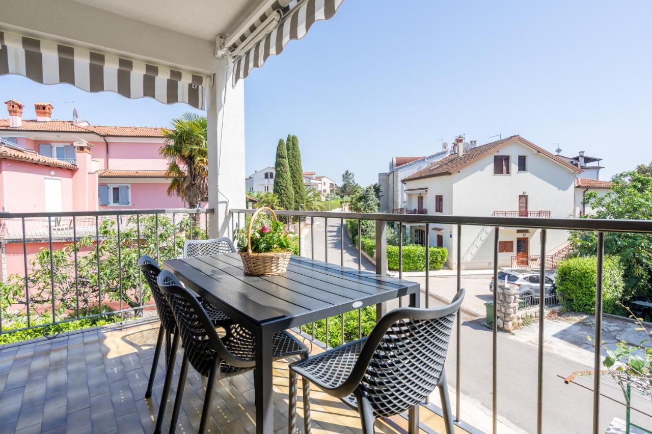 Apartmani&Soba Mimi Rovigno Esterno foto