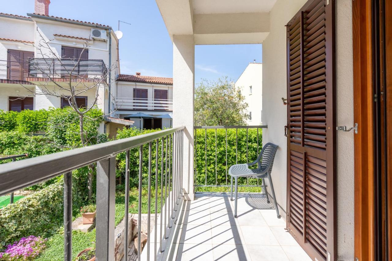 Apartmani&Soba Mimi Rovigno Esterno foto