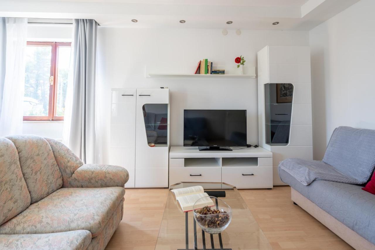 Apartmani&Soba Mimi Rovigno Esterno foto